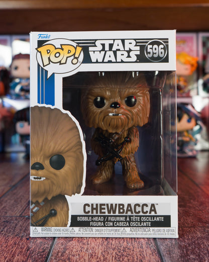 CHEWBACCA - STAR WARS