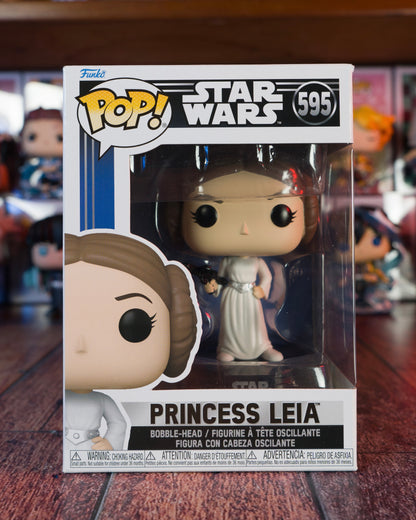 PRINCESS LEIA - STAR WARS