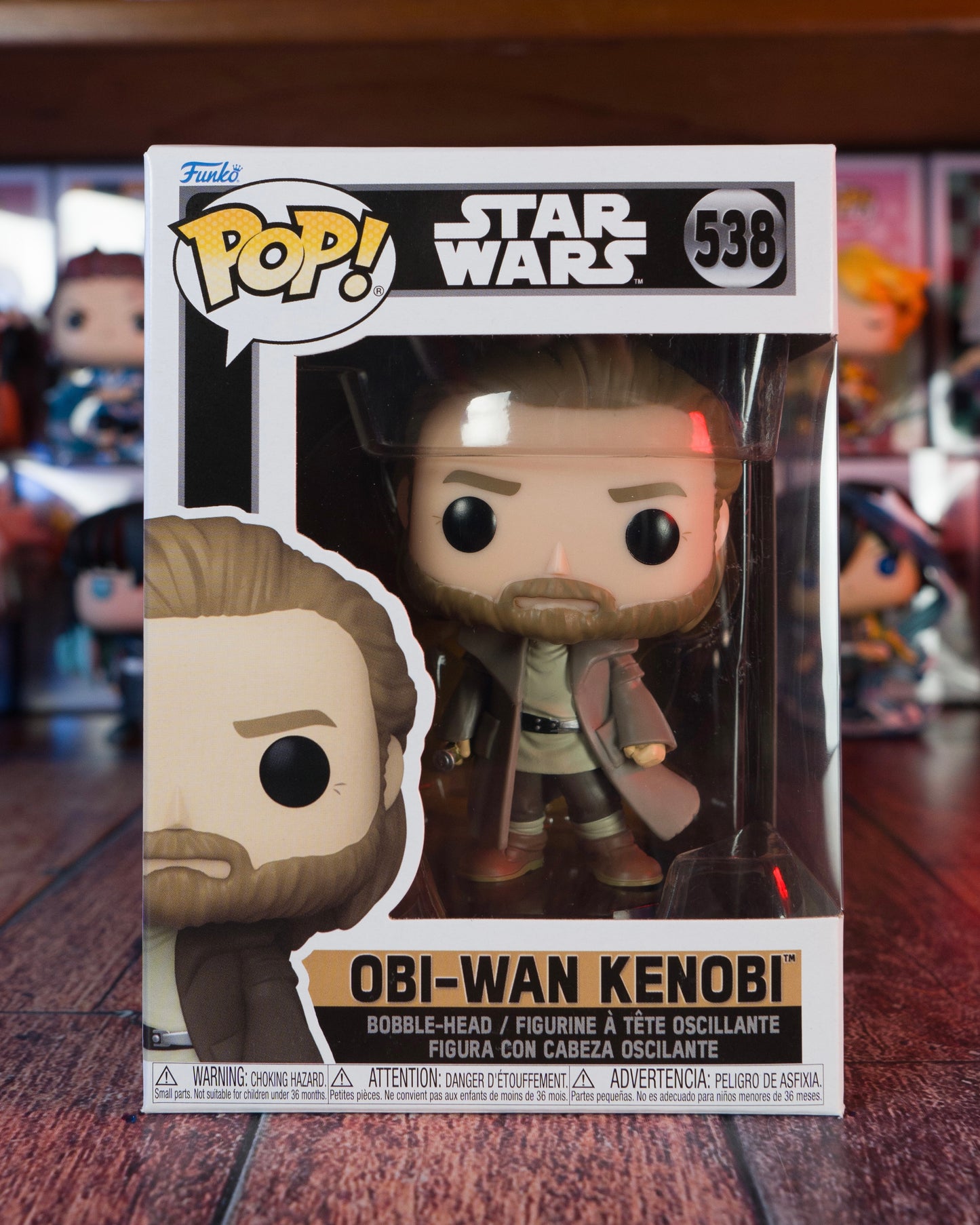 OBI-WAN KENOBI - STAR WARS