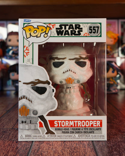 STORMTROOPER (XMAS EDITION) - STAR WARS