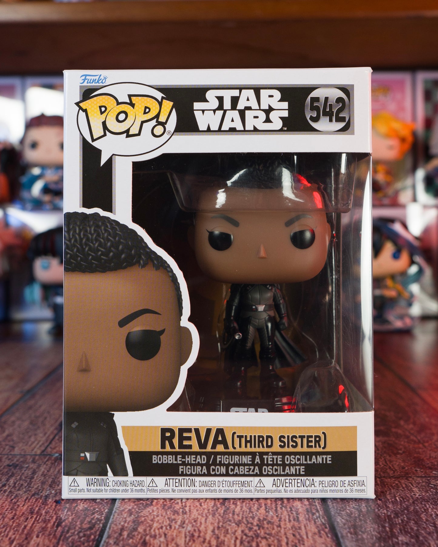 REVA (THIRD SISTER) - STAR WARS