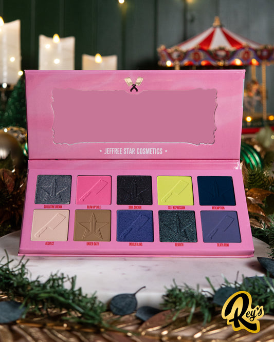 BEAUTY KILLER 2 - JEFFREE STAR COSMETICS