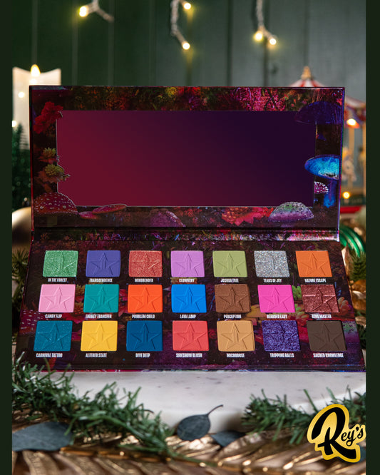 PSYCHEDELIC CIRCUS - JEFFREE STAR COSMETICS