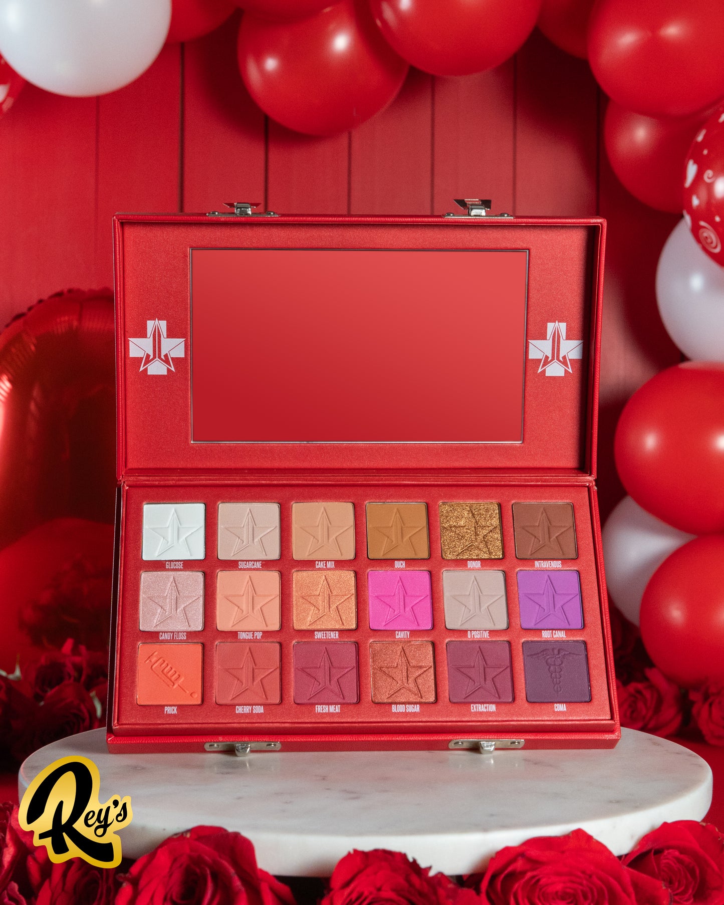 BLOOD SUGAR - JEFFREE STAR COSMETICS