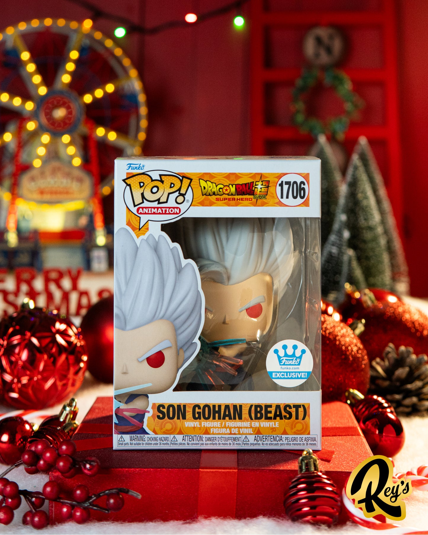 SON GOHAN BEAST (FUNKO SHOP) - DRAGON BALL