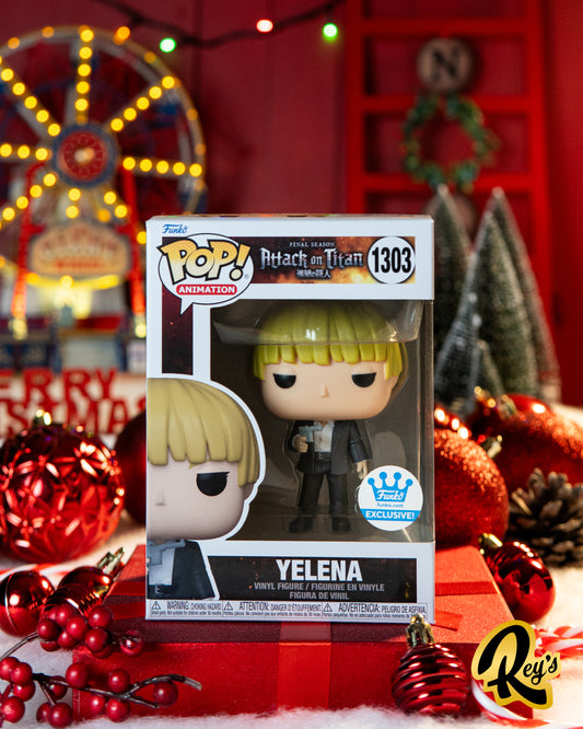 YELENA (FUNKO SHOP) - ATTACK ON TITAN