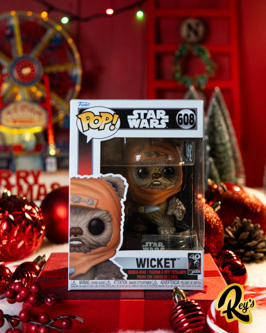 WICKET - STAR WARS