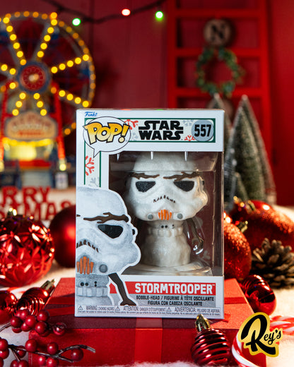 STORMTROOPER (XMAS EDITION) - STAR WARS