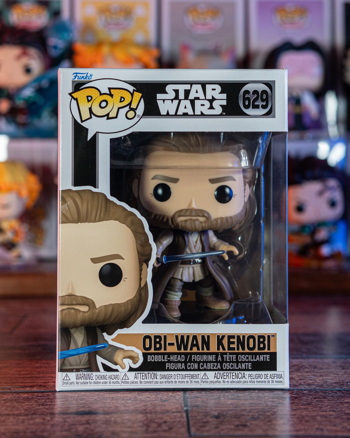 OBI WAN KENOBI - STAR WARS